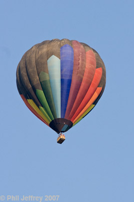 Hot Air Balloon