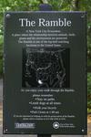 The Ramble, Central Park