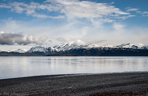 Kenai Mountains