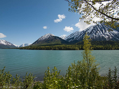 Kenai Lake