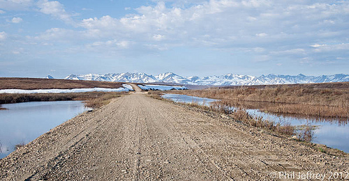 Kougarok Road