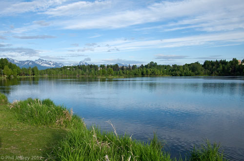 Westchester Lagoon